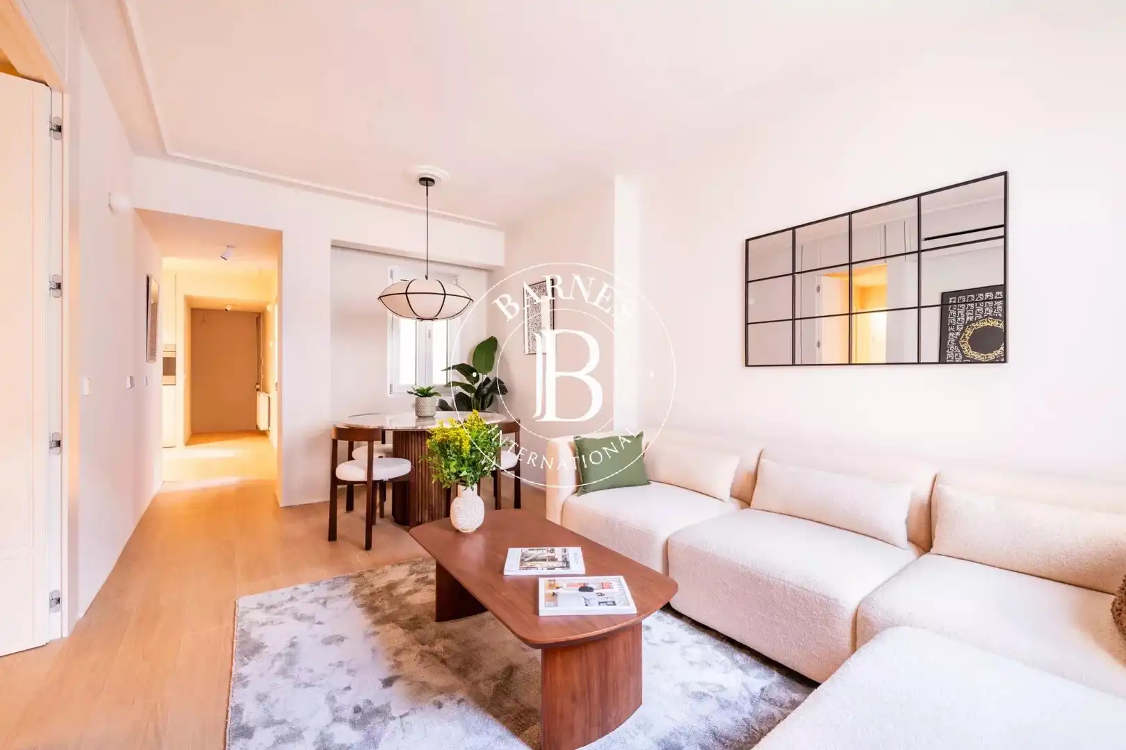 Appartamento con ascensore in vendita a Barrio de Salamanca, imagen 5