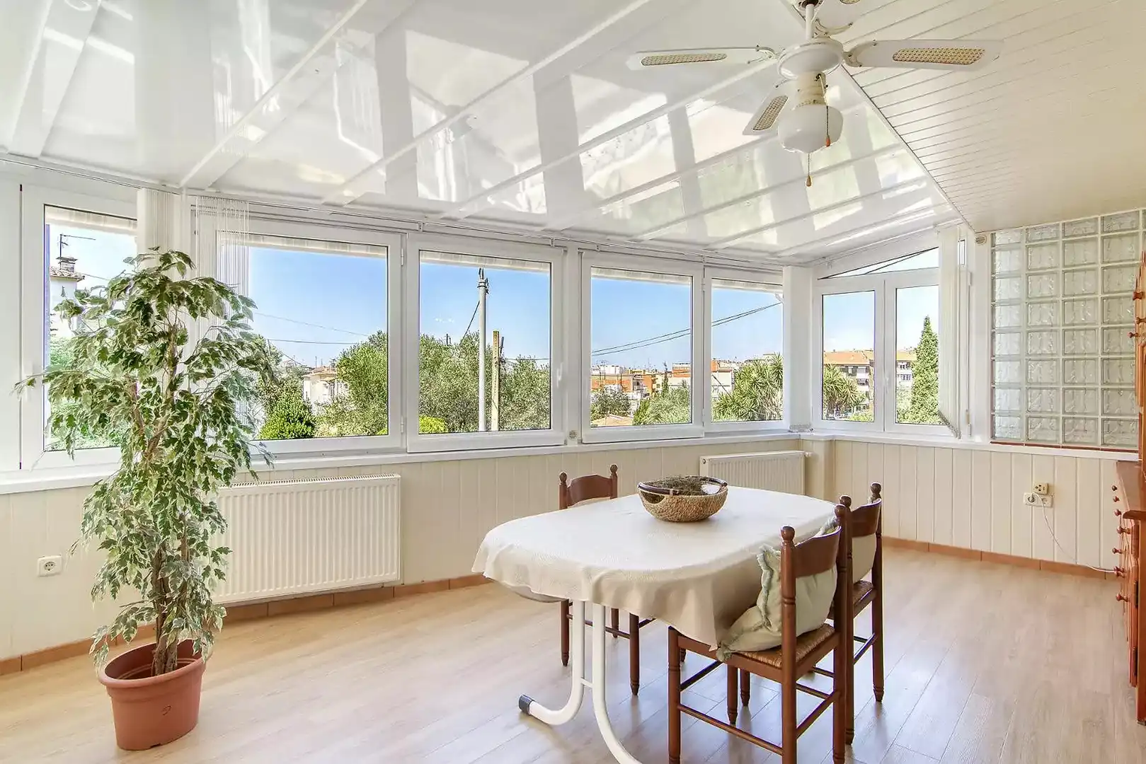 Comedor de Casa o chalet en venta en Roses con Calefacción