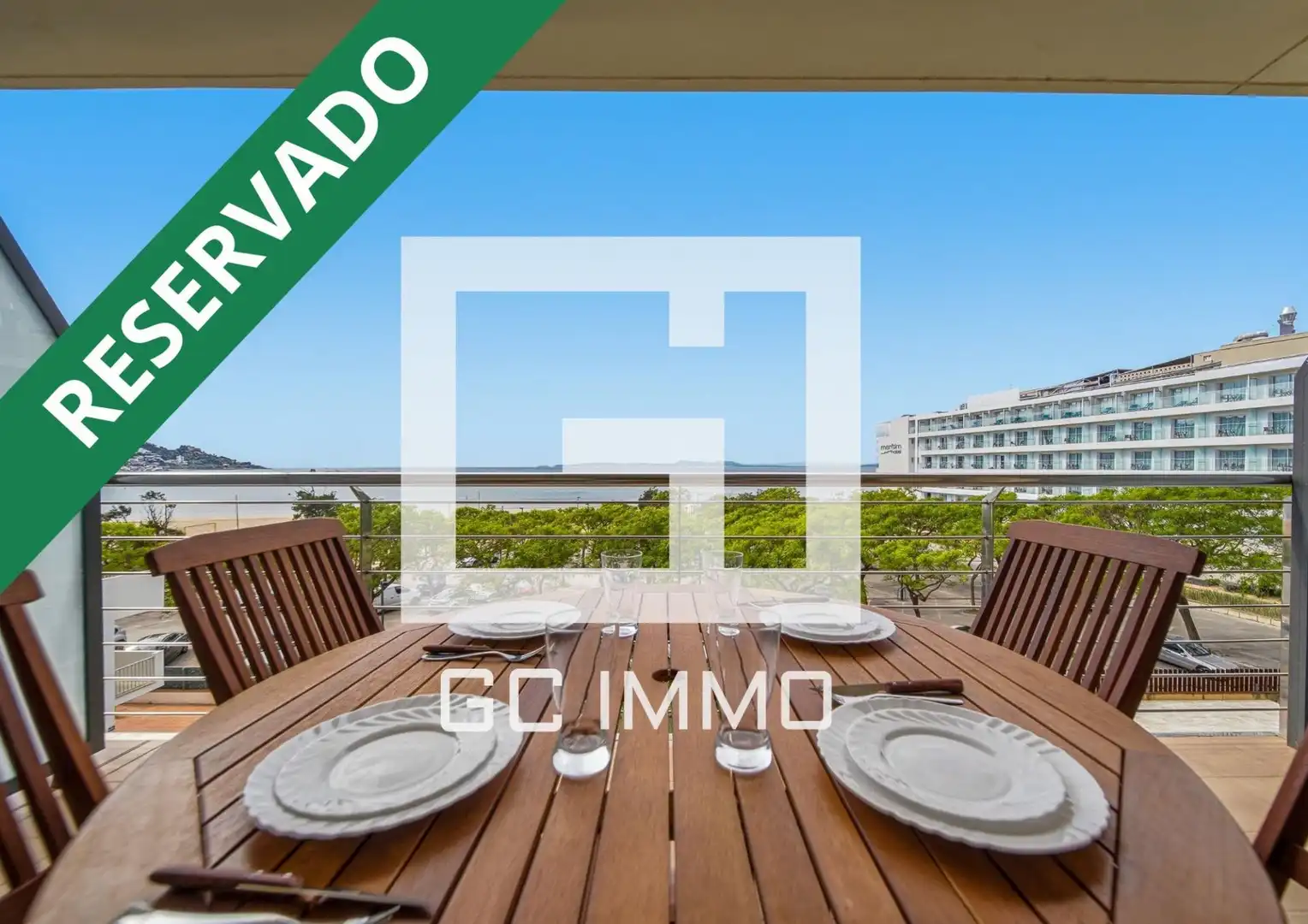 Apartamento en venta en DE BERNAT METGE