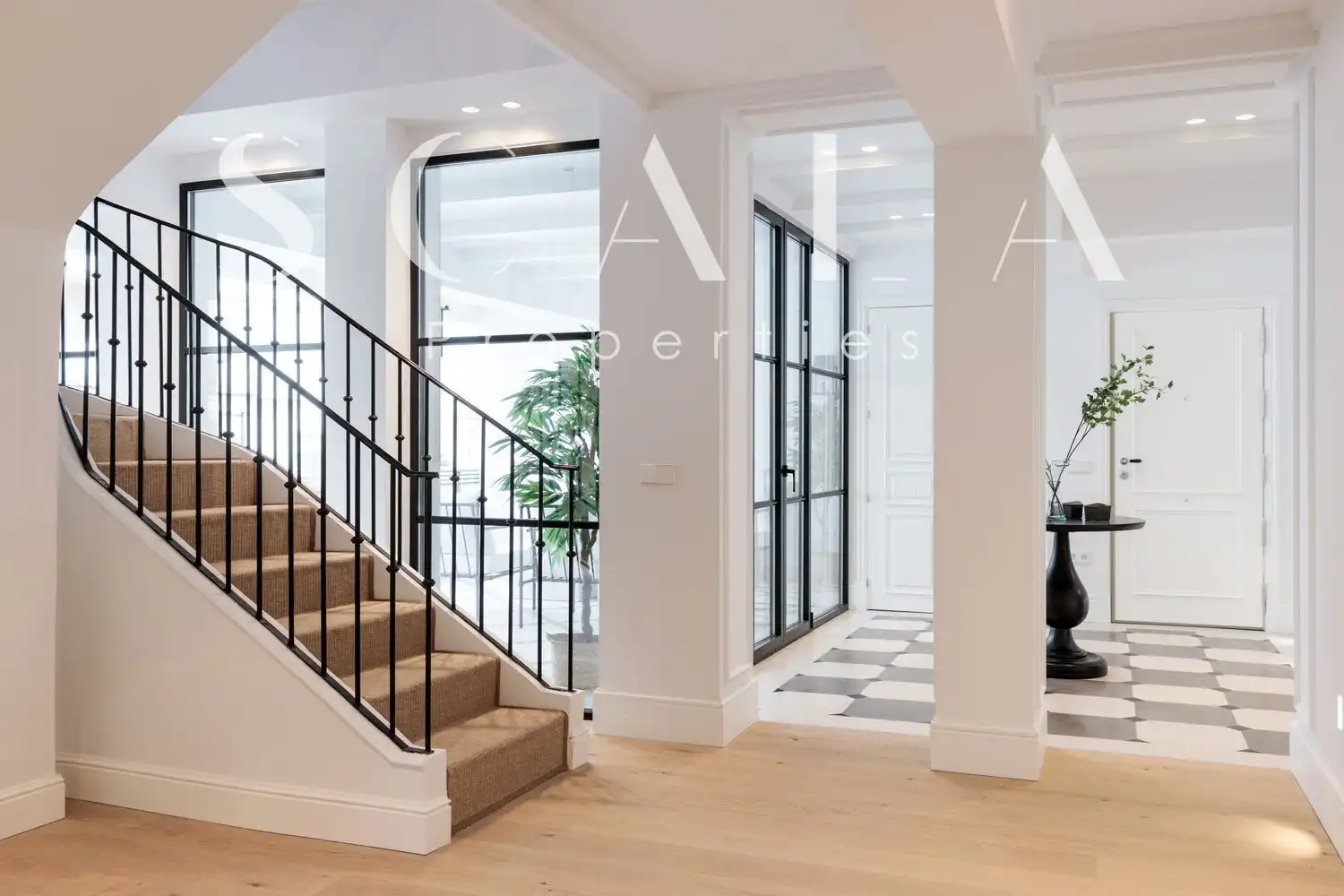 Duplex con terrazza in affitto a Monte Esquinza, imagen 7