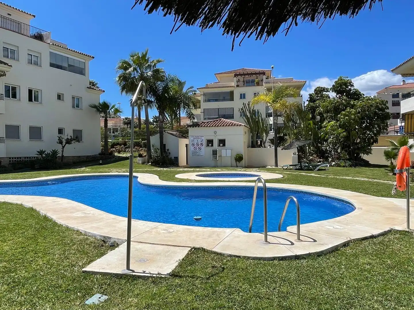 Àtic amb terrassa en venda a Mijas Golf, imagen 44