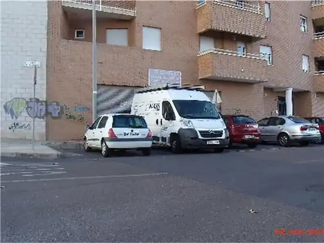 Aparcament de Local en venda en Almería