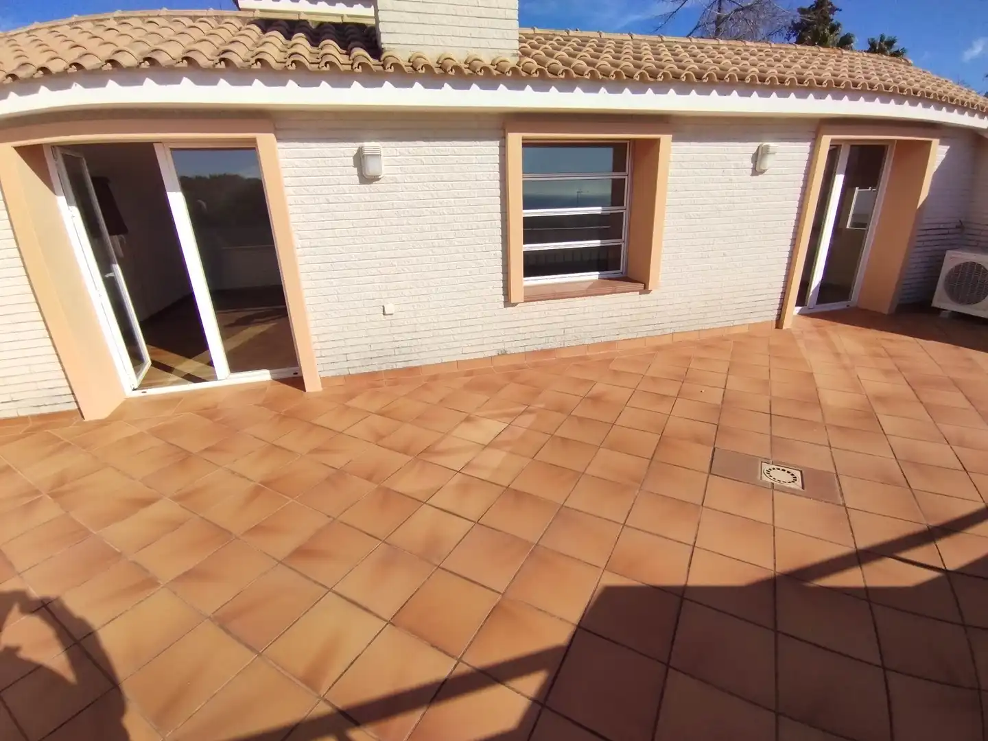 Terrassa de Casa o xalet en venda en Vilassar de Dalt amb Aire condicionat, Calefacció i Jardí privat