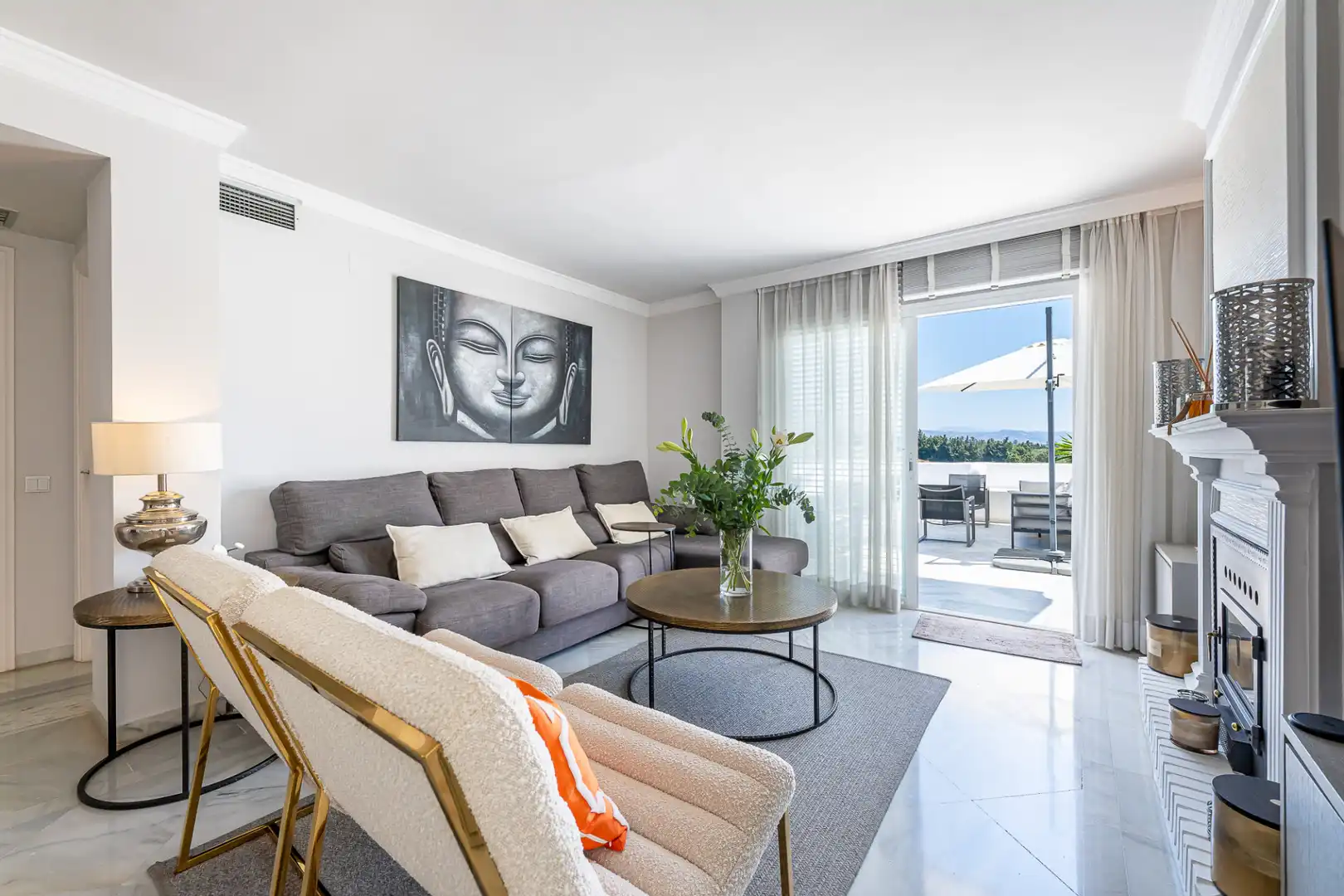 Maison mitoyenne avec piscine à vendre à LUIS MAZANTINI-NVA ANDALU 5, imagen 4