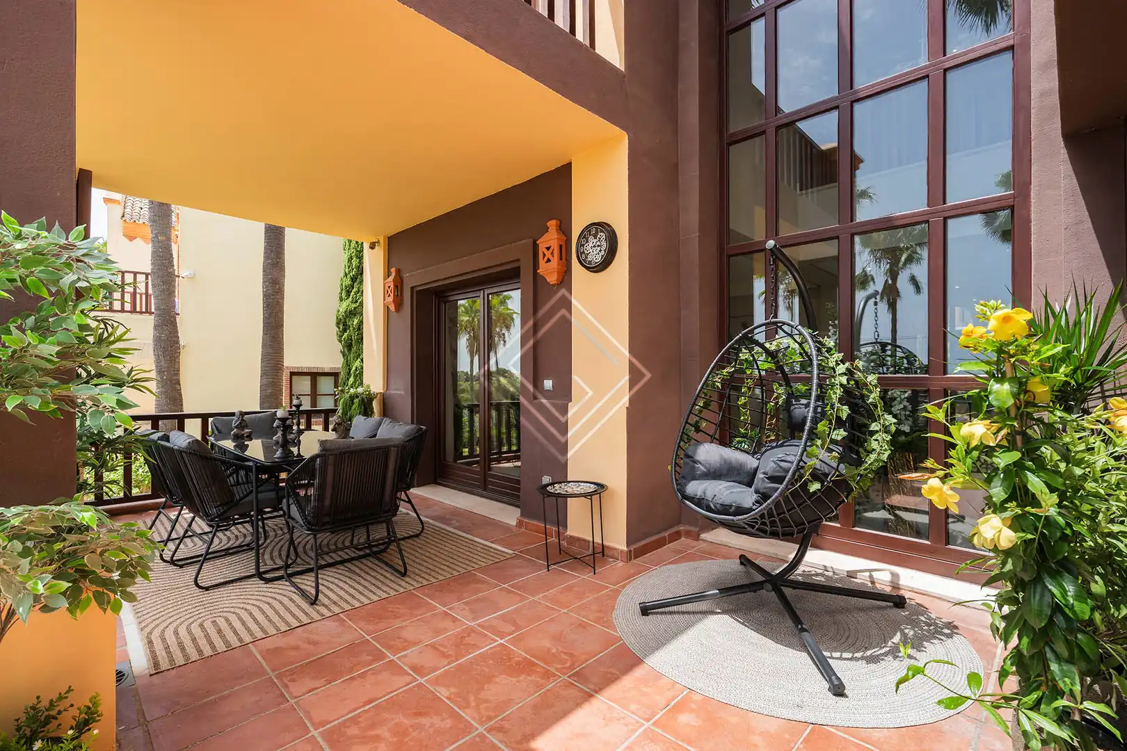 Chalet con piscina en venta en Milla de Oro, imagen 26
