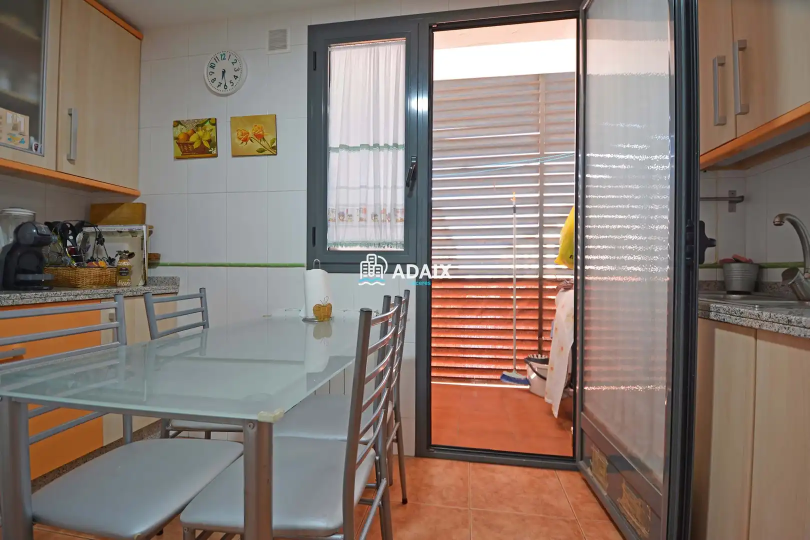 Cocina de Piso en venta en Cáceres con Aire acondicionado, Calefacción y Terraza