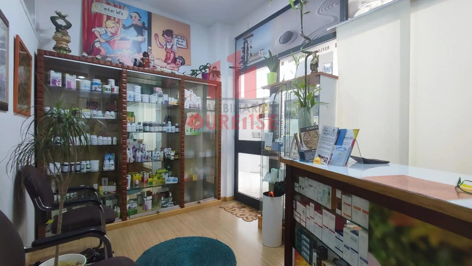 Commercial properties for rent in Ourense Capital   with Furnished
