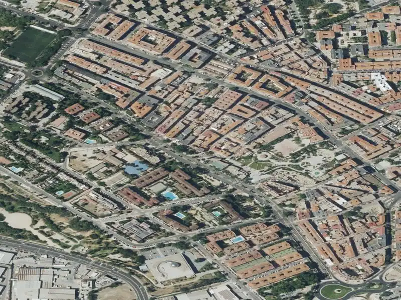 Piso en venta en Calle Islas Bikini, Centro