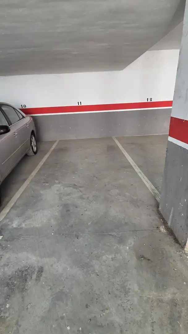 Parking de Planta baja en venta en Tarancón con Trastero