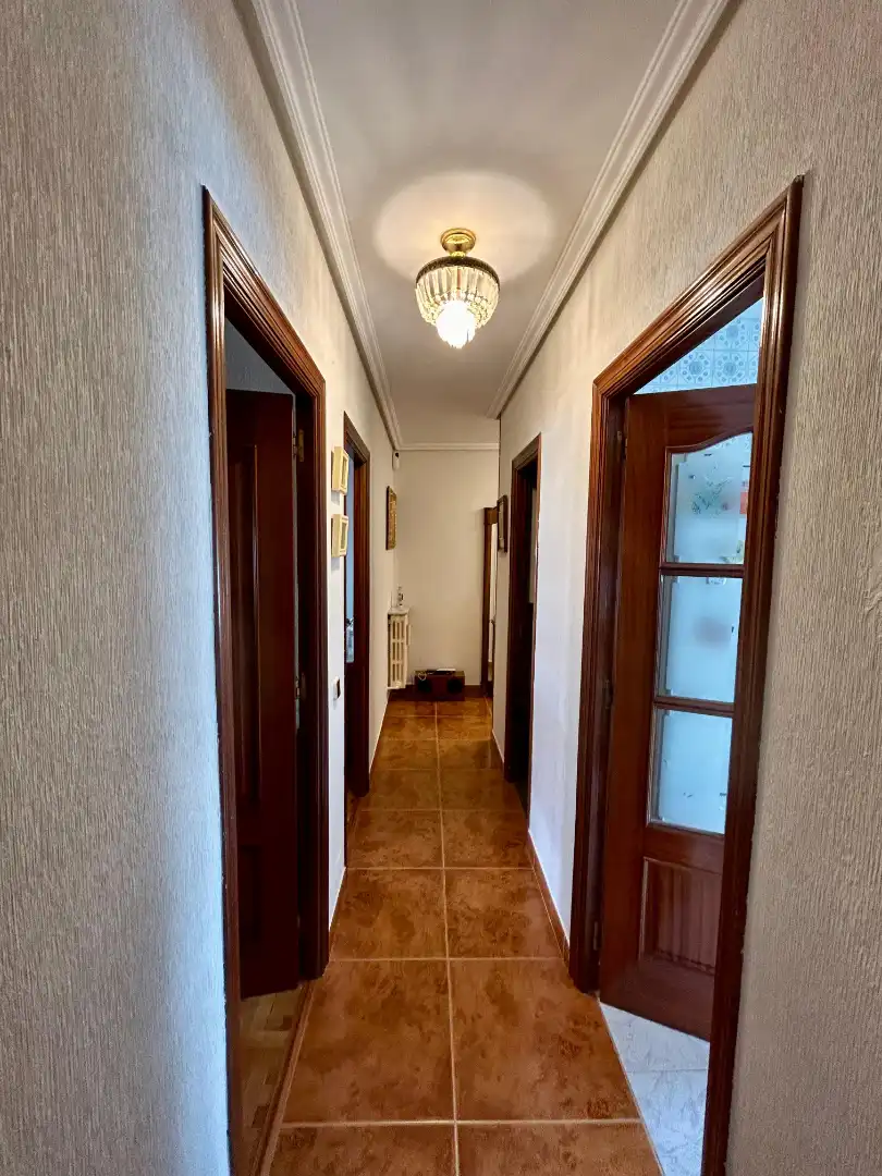 Piso en venta en Segovia con Calefacción, Terraza y Trastero