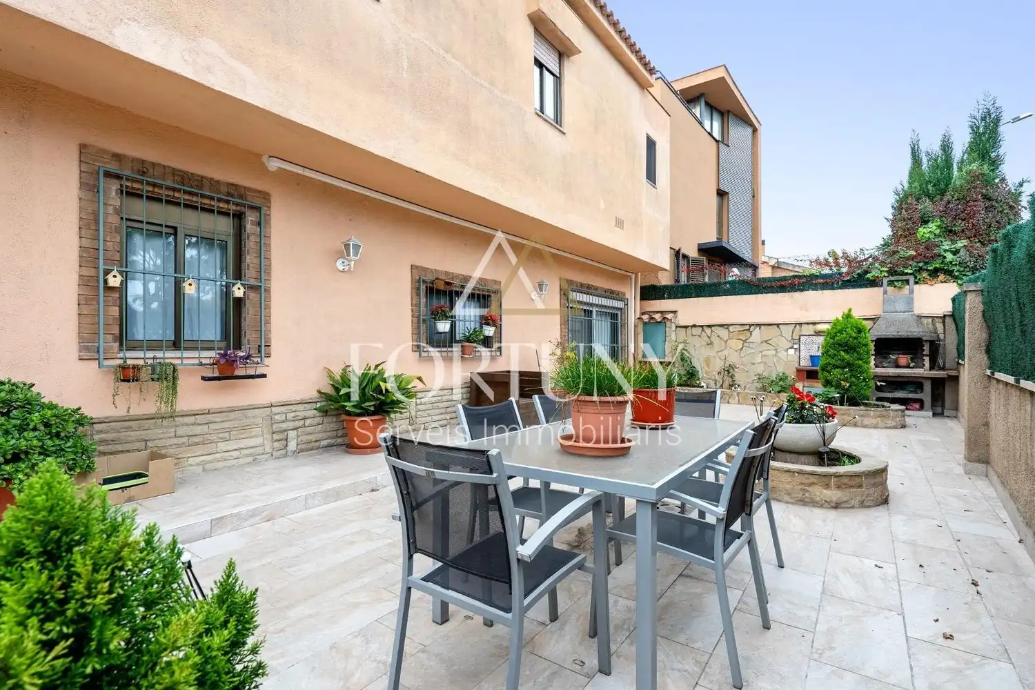 Terrassa de Casa o xalet en venda en Reus amb Aire condicionat, Traster i Balcó