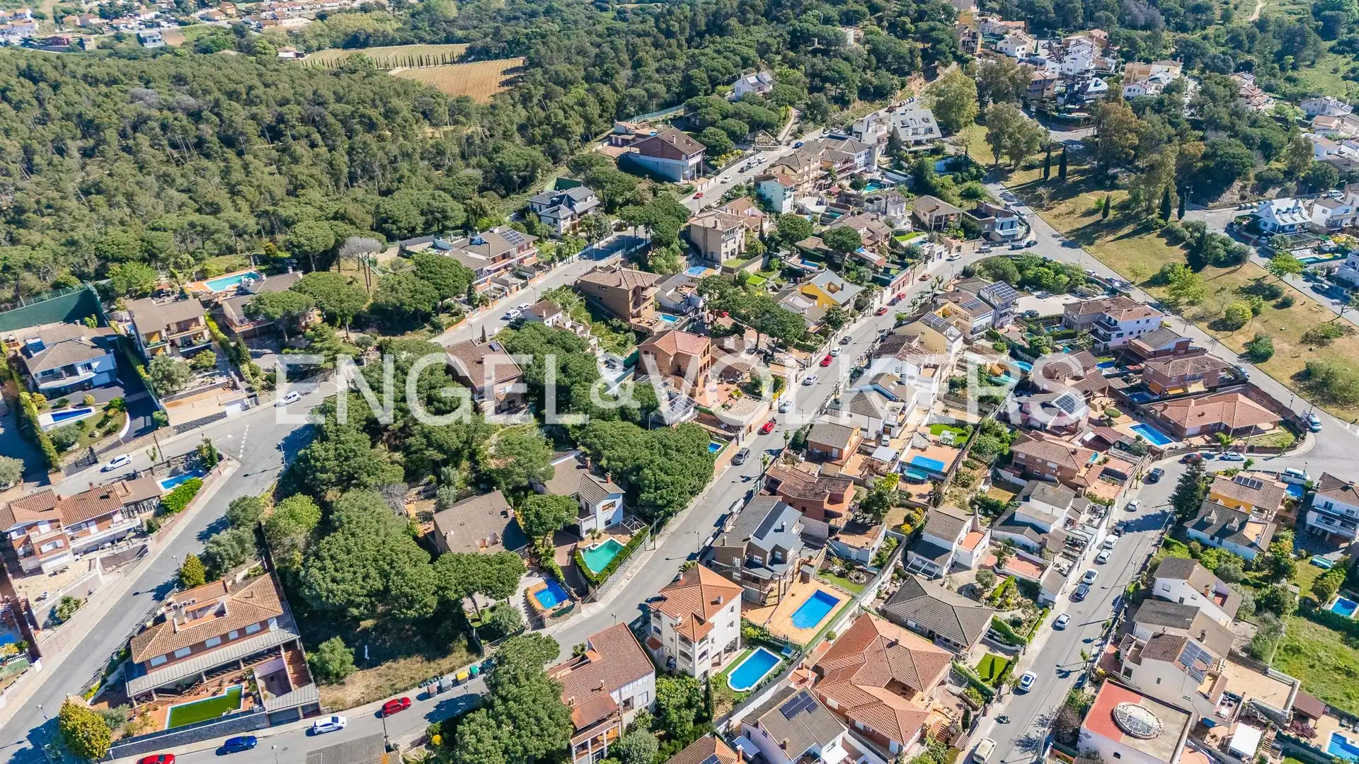 Casa con jardín en venta en Sant Fost de Campsentelles, imagen 86
