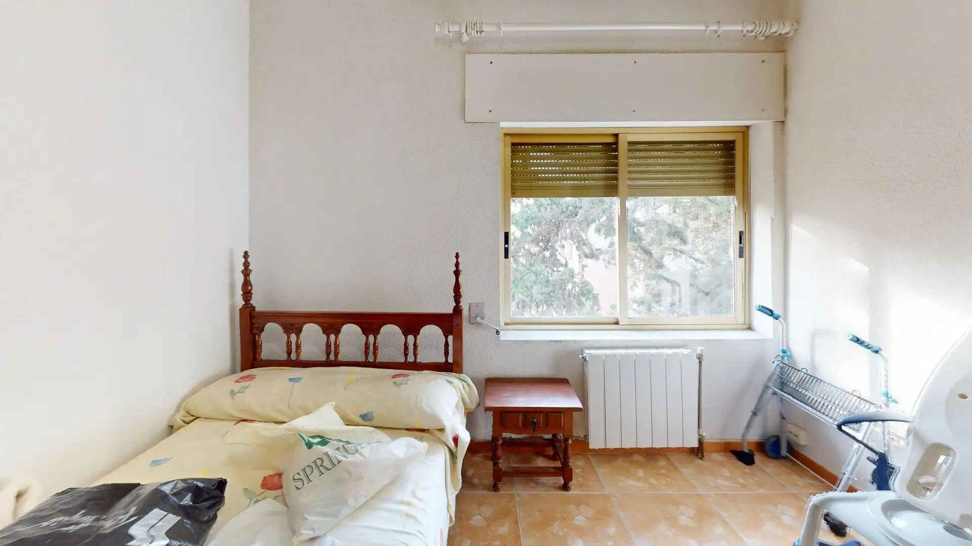 Bedroom of Houses for sale in Molina de Segura  with Air Conditioner, Heating and Private garden