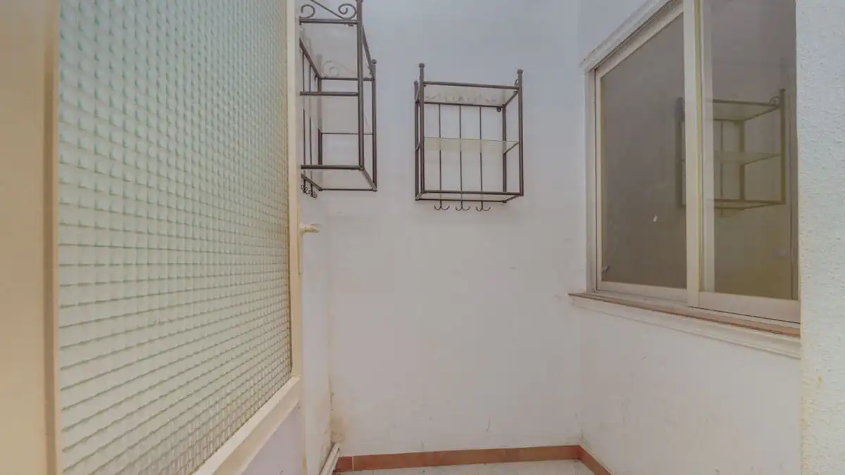 Habitación de Casa adosada en venta en Valdepeñas