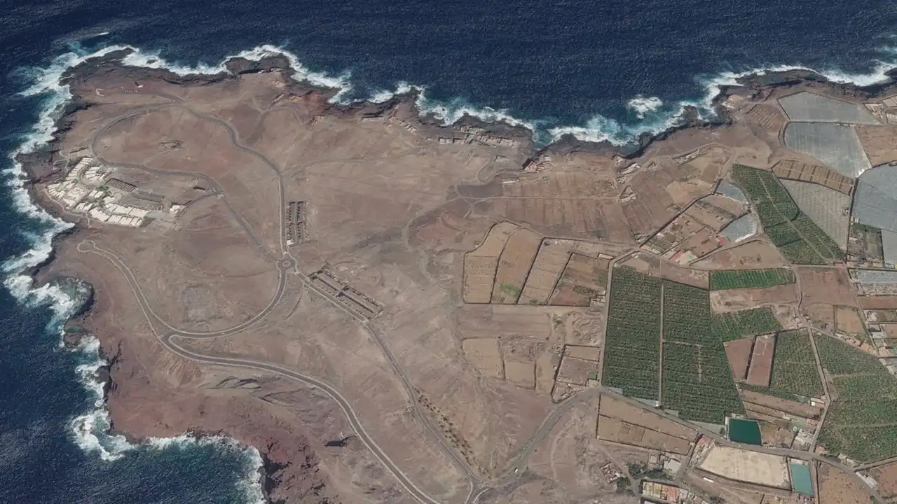 Land for sale in Gáldar