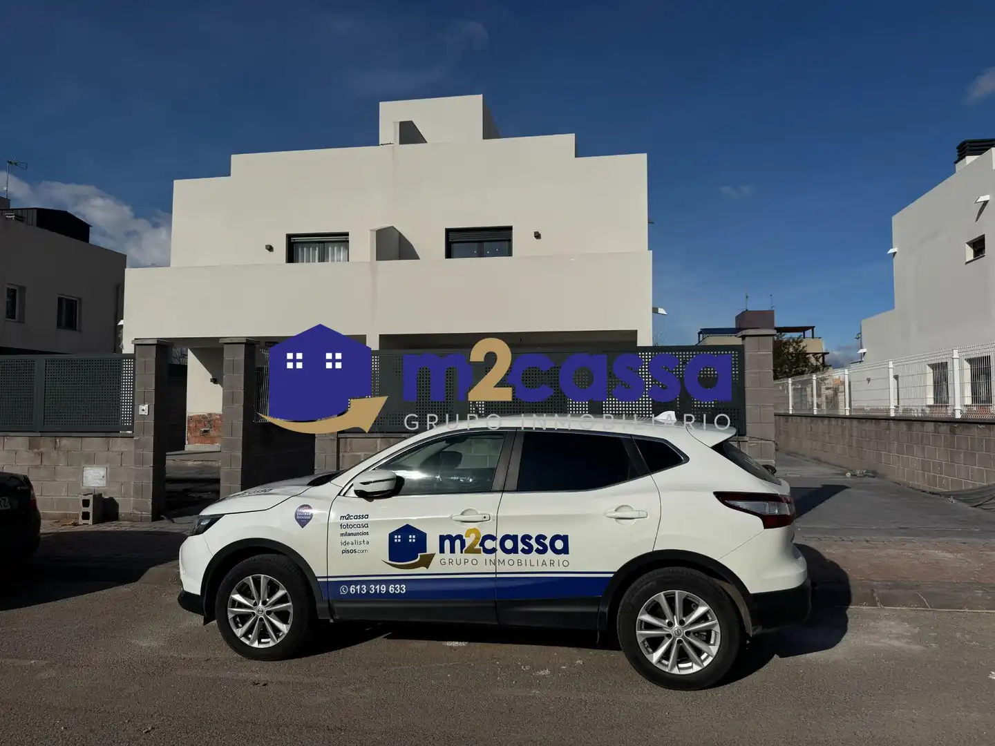 Vista exterior de Casa o chalet en venta en Lorca con Terraza y Piscina comunitaria