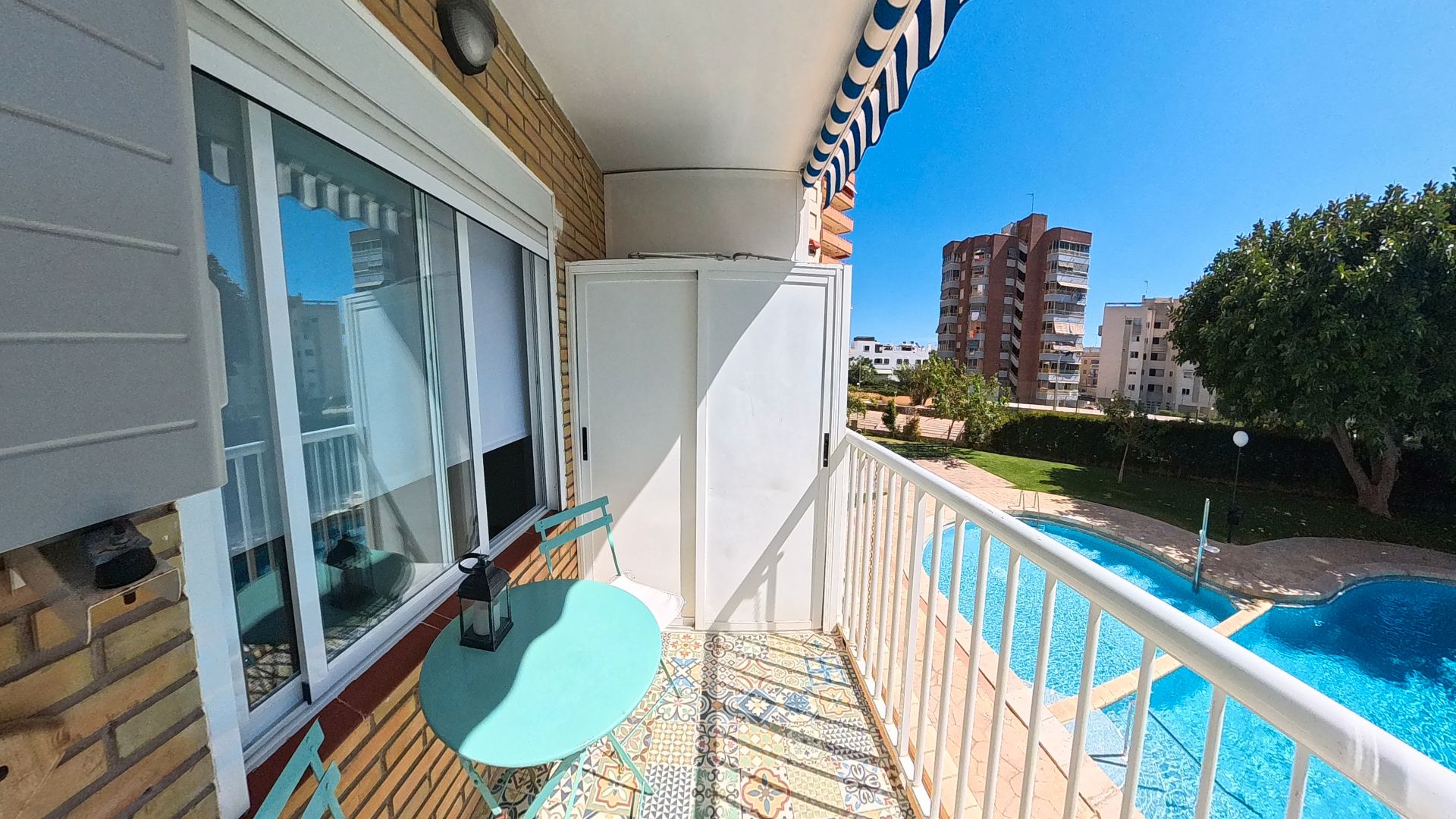 Terrassa de Pis en venda en El Campello amb Aire condicionat, Calefacció i Parquet