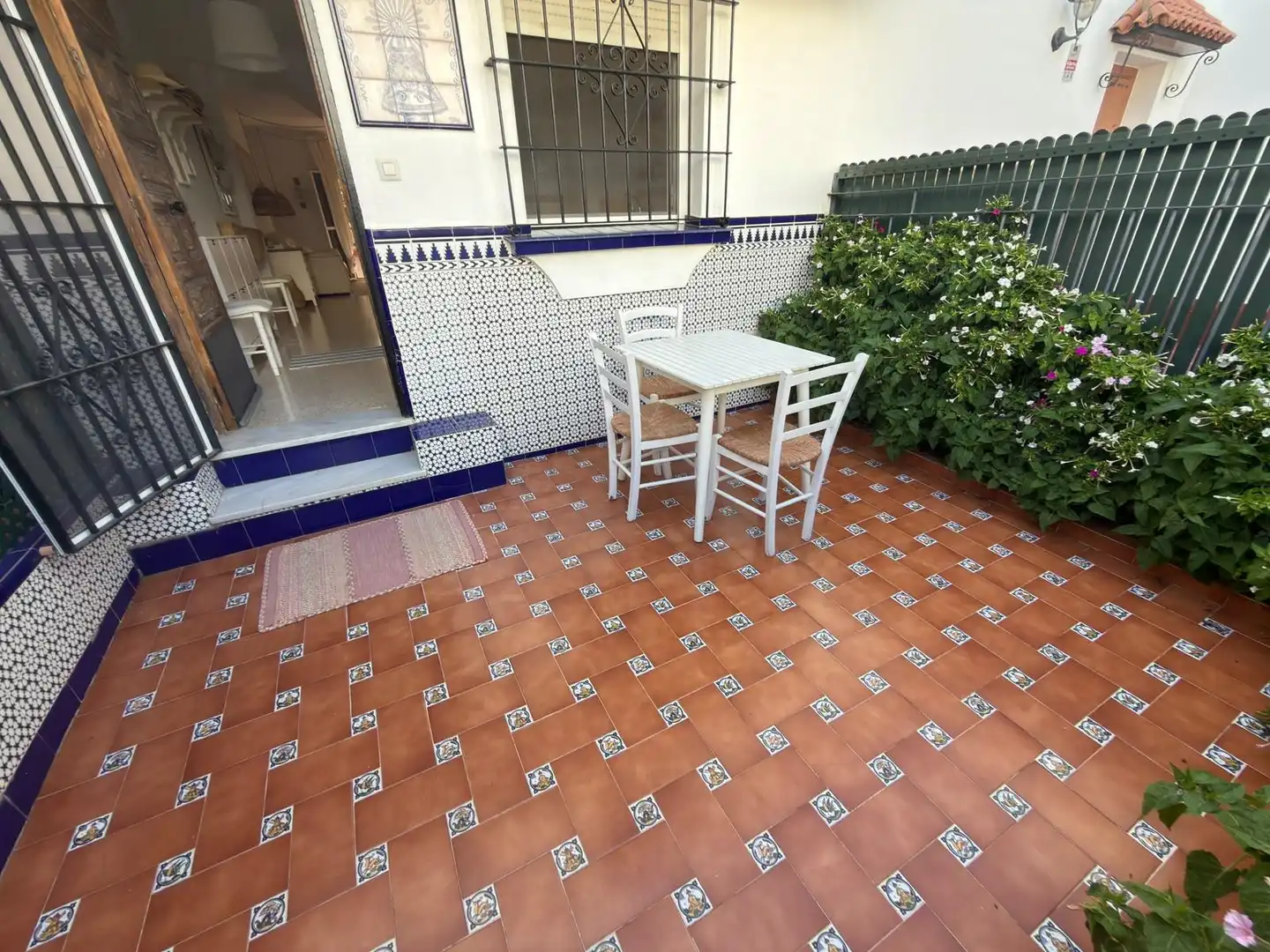 Terraza de Casa o chalet en venta en Chipiona