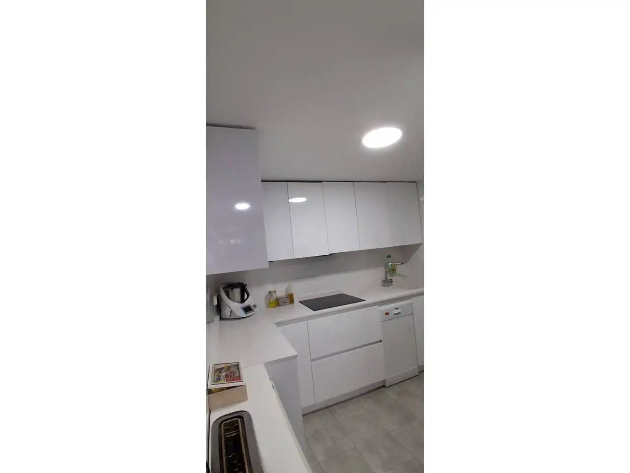Cuina de Pis en venda en Molina de Segura amb Aire condicionat