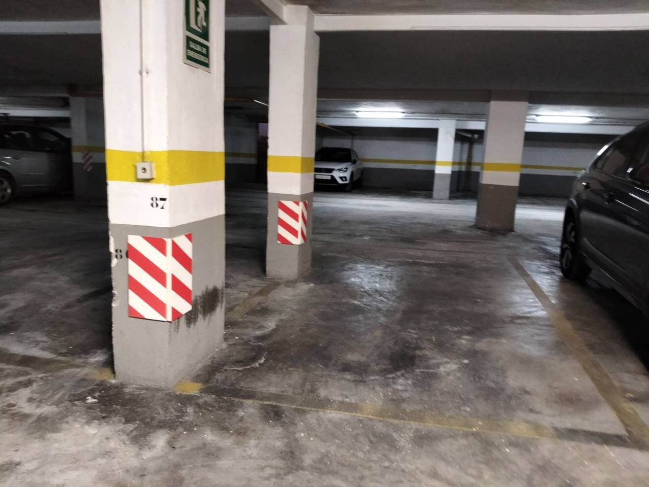 Aparcament de Garatge de lloguer en  Valencia Capital