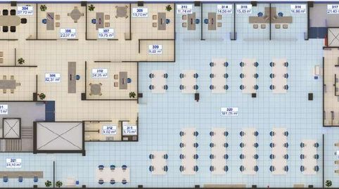 Foto 5 de Oficina de alquiler en Campus de la Salud, Armilla