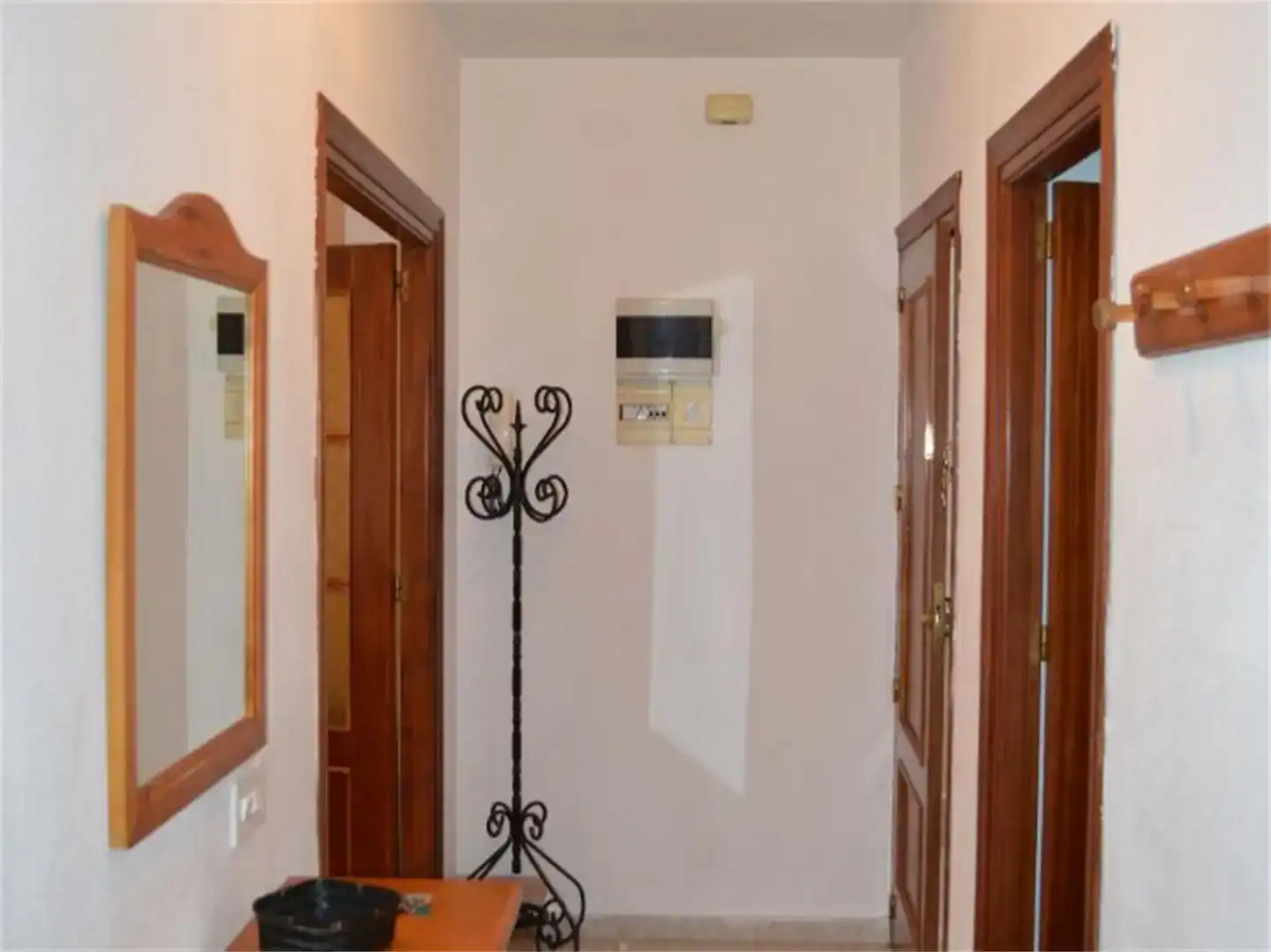 Apartament de lloguer en Siles amb Aire condicionat, Moblat i Forn
