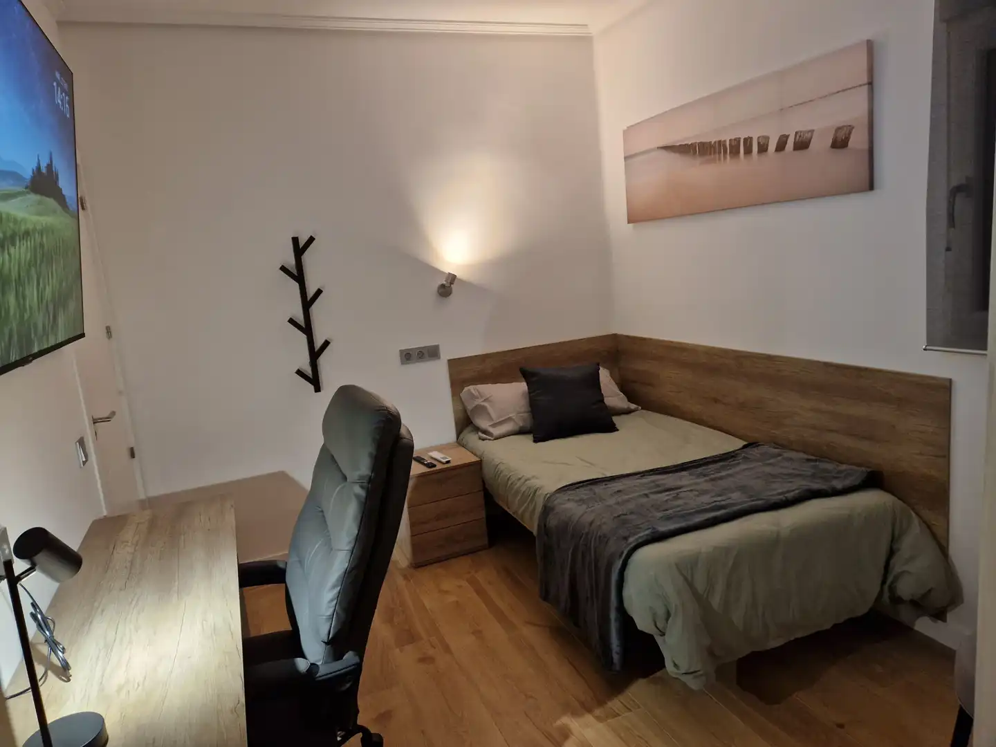 Apartamento de alquiler en Avenida del Príncipe de Asturias, Centro