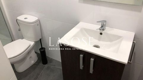 Foto 4 de Planta baixa de lloguer a Passeig Torras I Bages, Sant Andreu de Palomar, Barcelona Capital