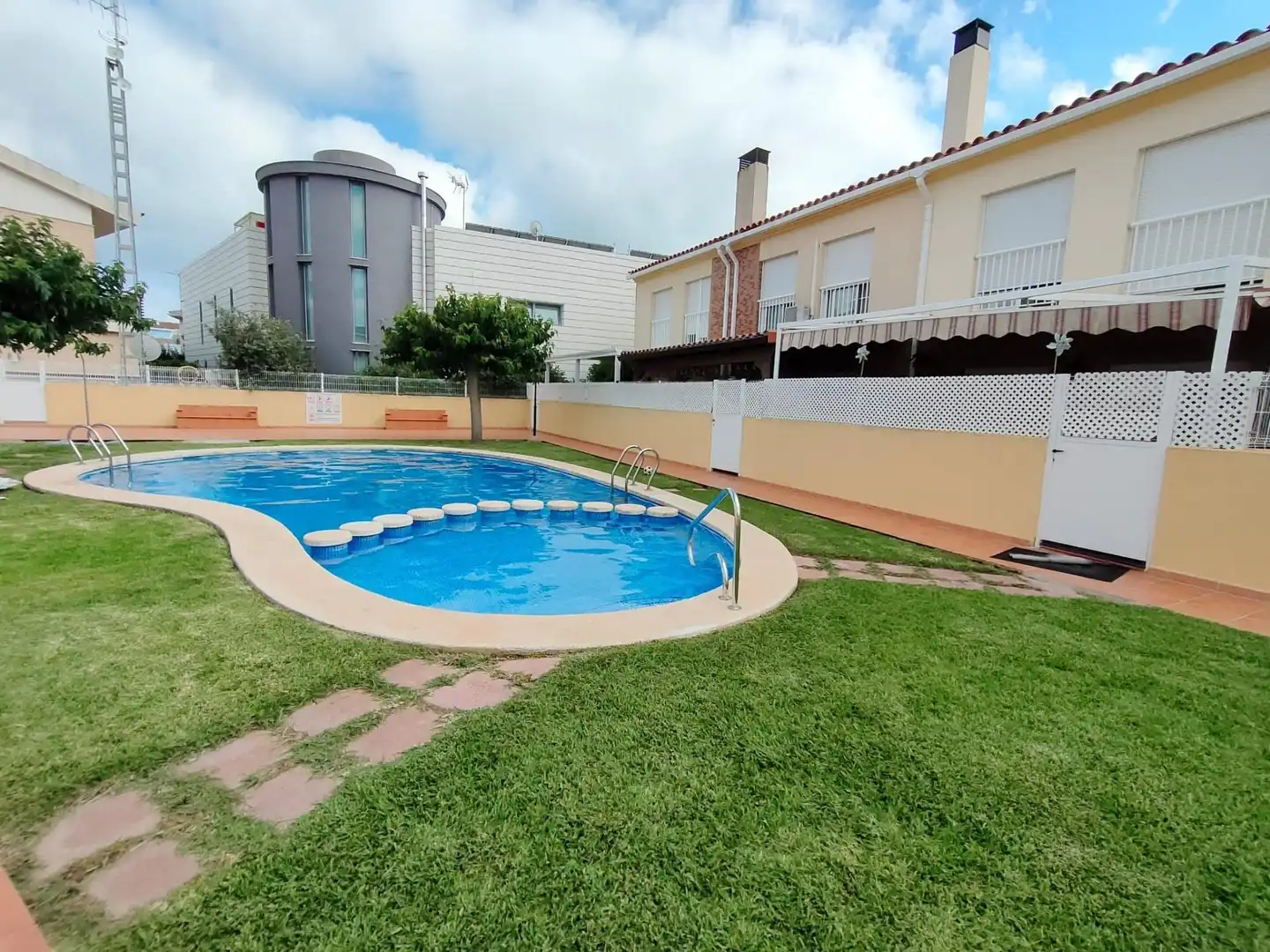 Casa pareada con piscina en venta en Playa, imagen 5
