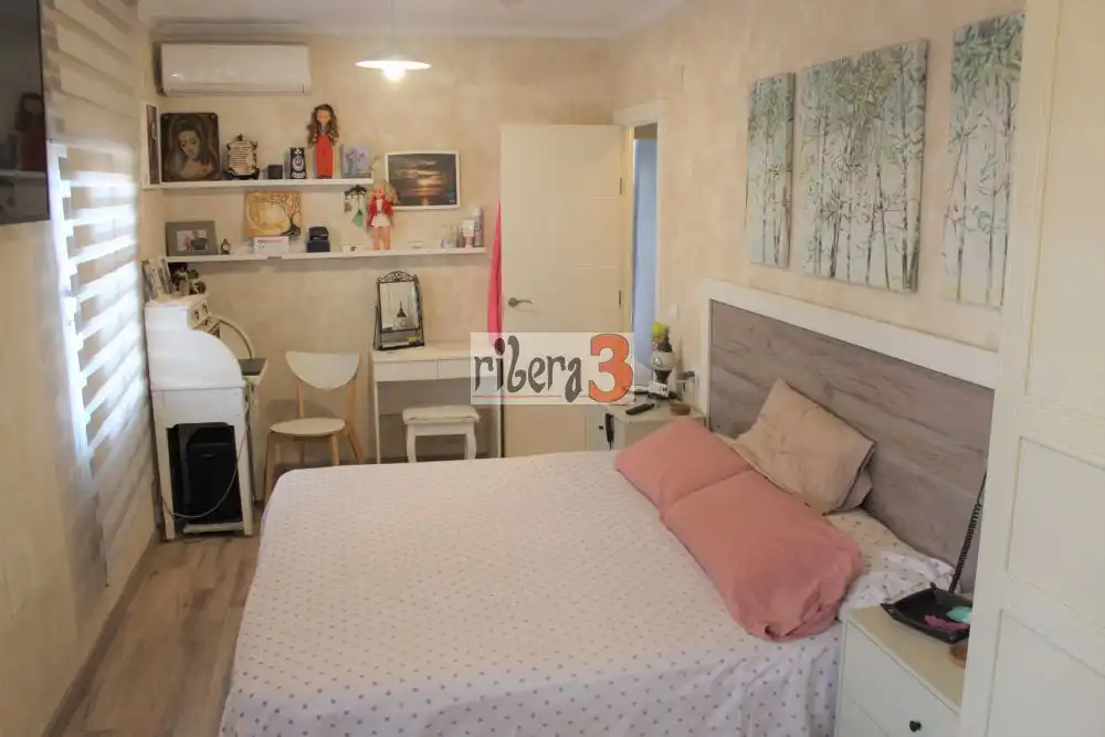 Schlafzimmer von Einfamilien-Reihenhaus zum Verkauf in San Javier mit Terrasse