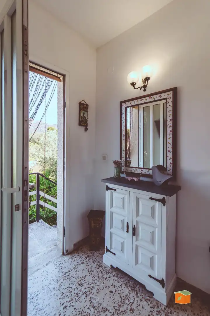 Casa adosada en venda en Alcanar amb Jardí privat, Terrassa i Moblat