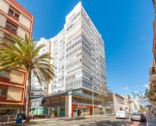 Exterior view of Flat for sale in Las Palmas de Gran Canaria