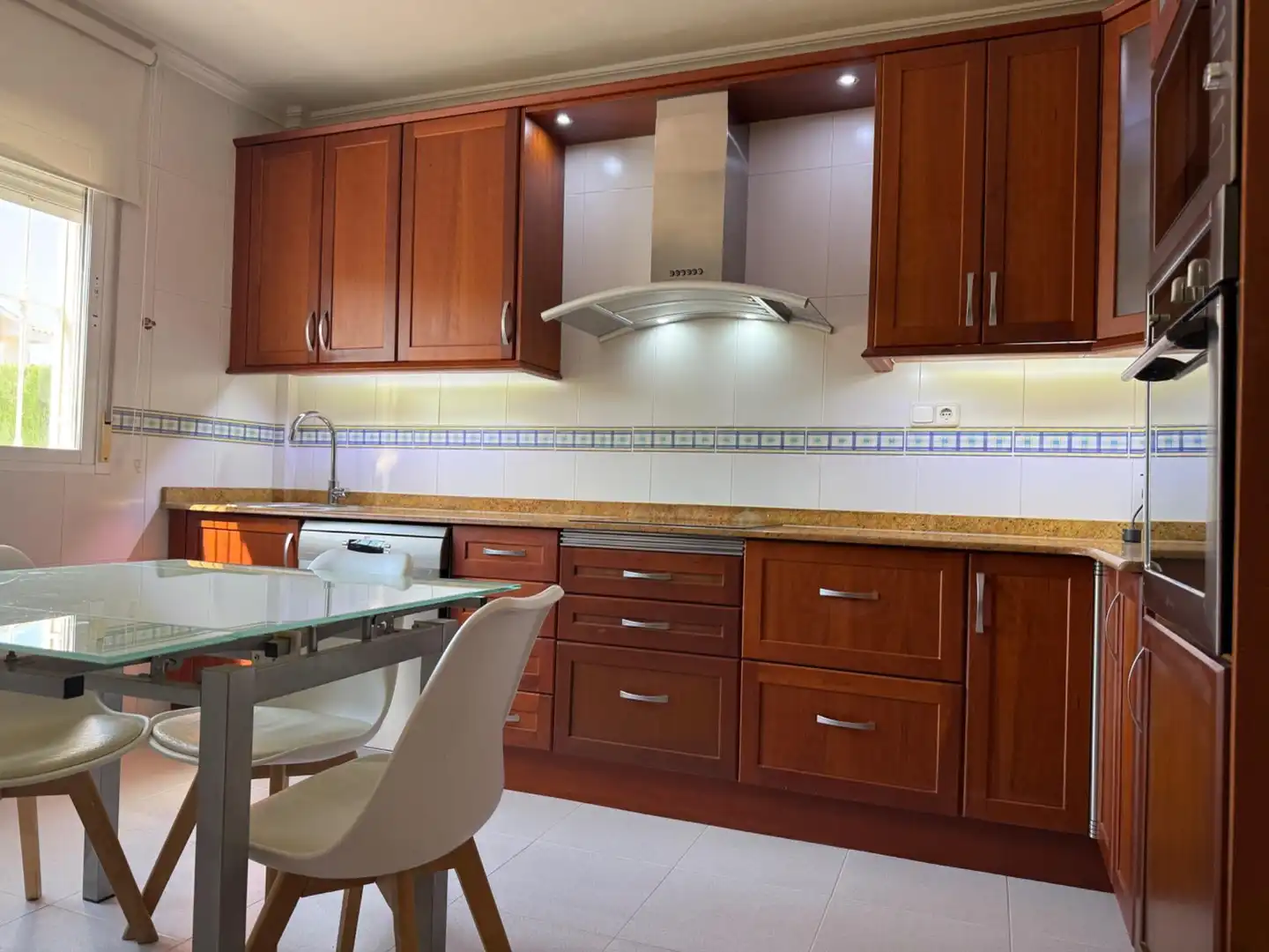 Kitchen of Houses for sale in Molina de Segura  with Air Conditioner, Heating and Terrace