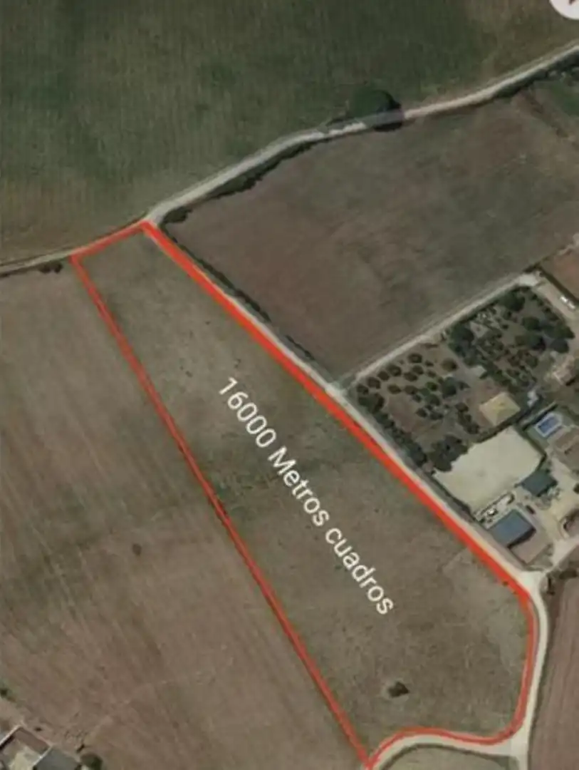 Terreno residencial en venta en Arcos de la Frontera