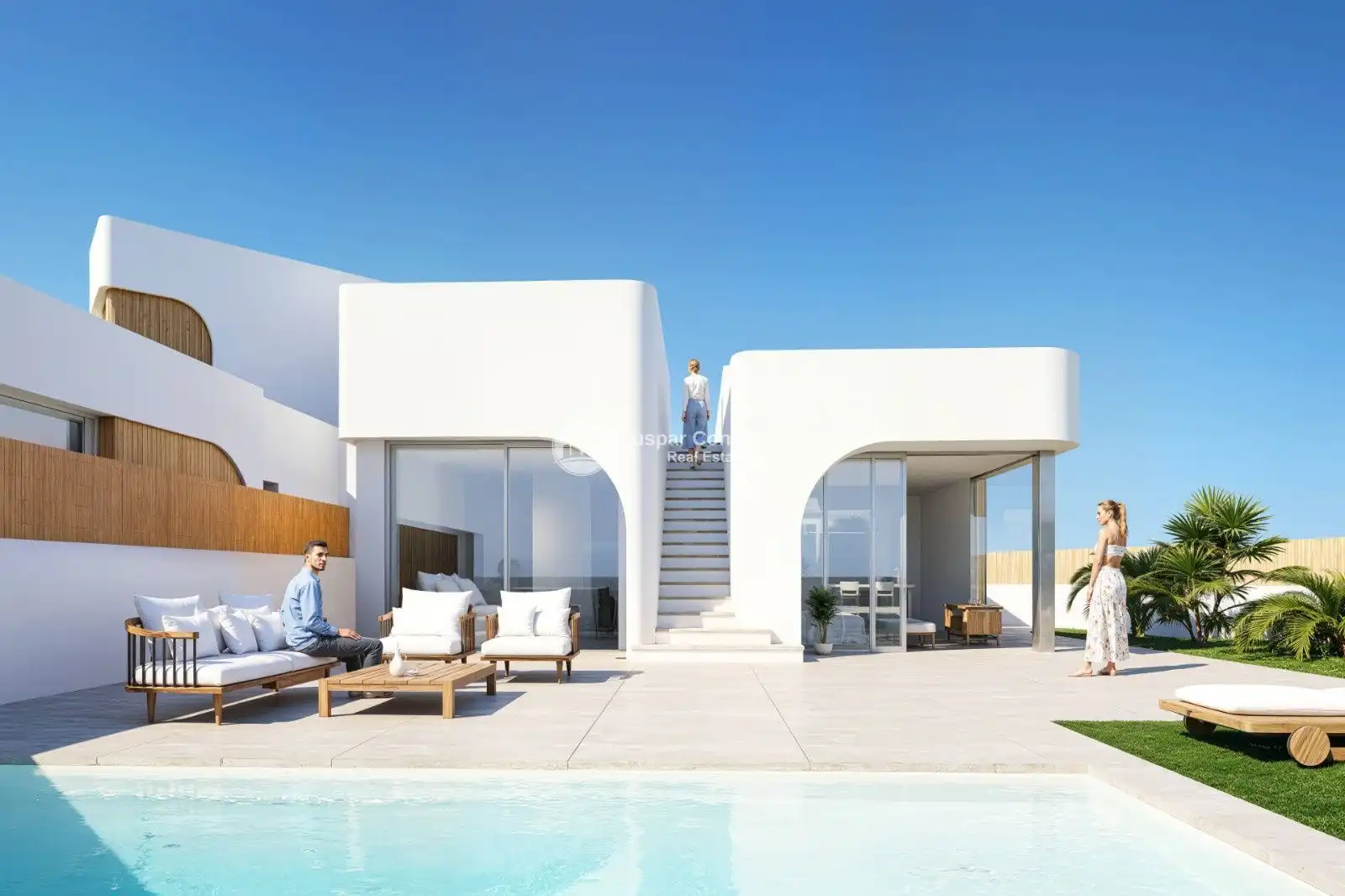 Villa avec piscine à vendre à Las Lomas de Rame - Bahía Bella, imagen 16