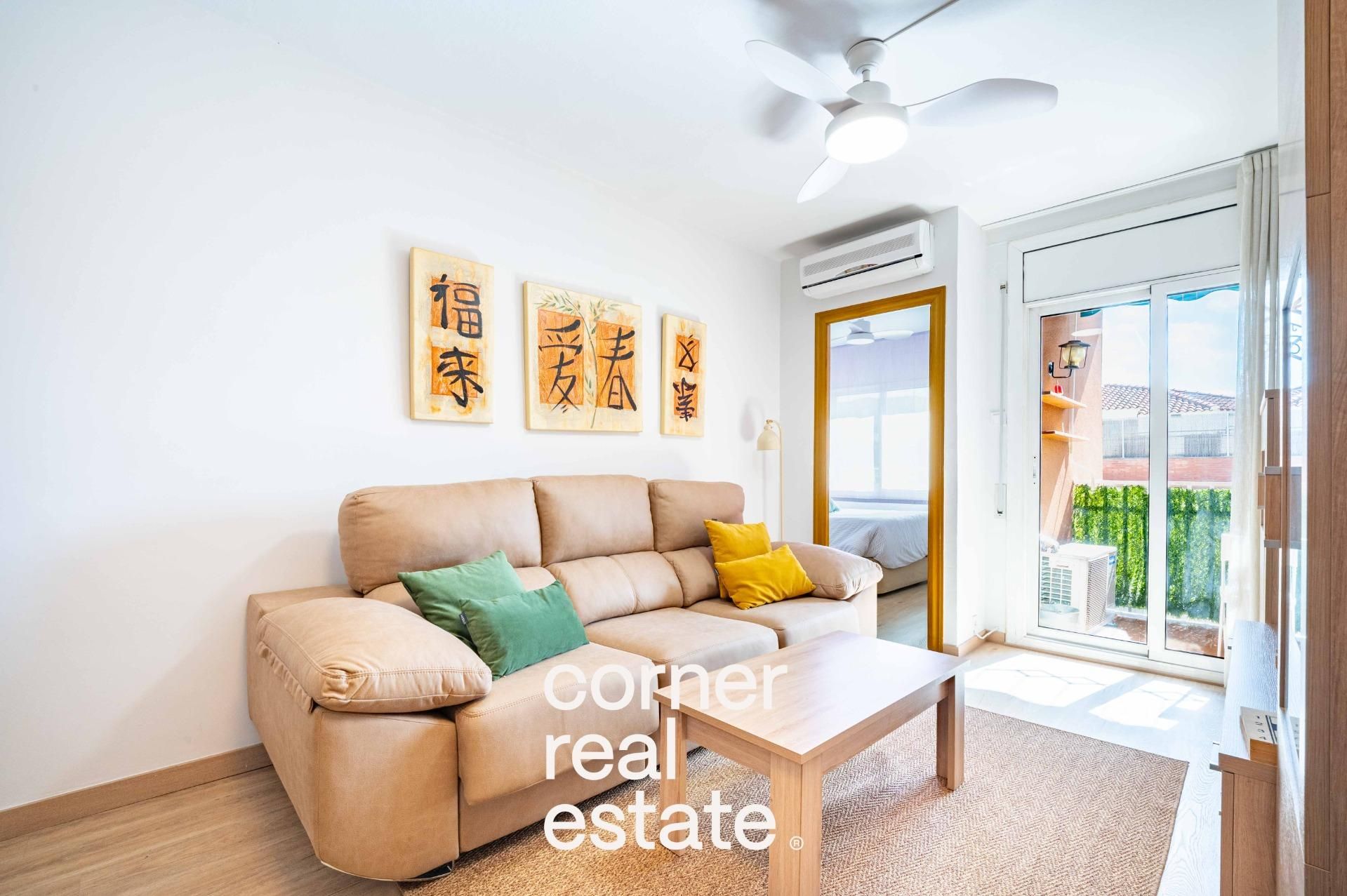 Wohnung zum Verkauf in Avenida CERDANYOLA, El Coll