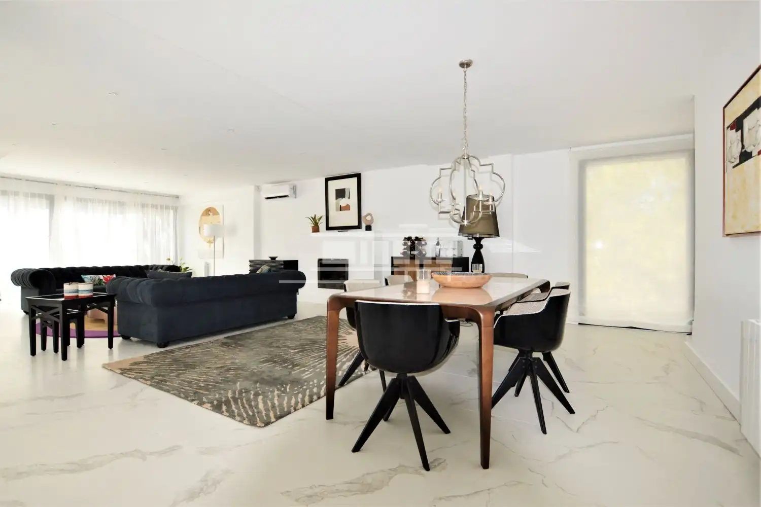 Chalet con terraza en venta en Alfinach - Los Monasterios, imagen 9