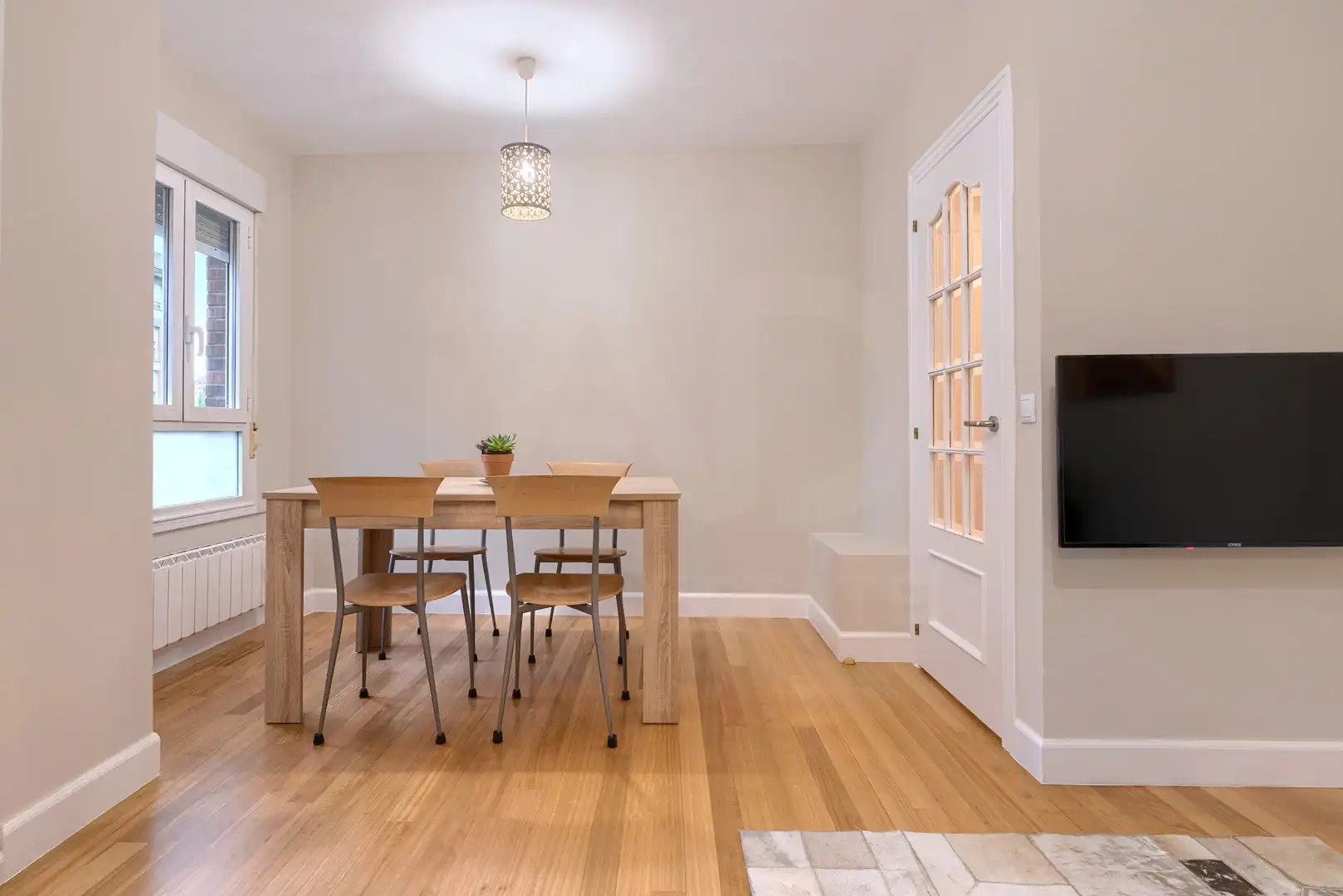 Dining room of Flat for sale in Bilbao 