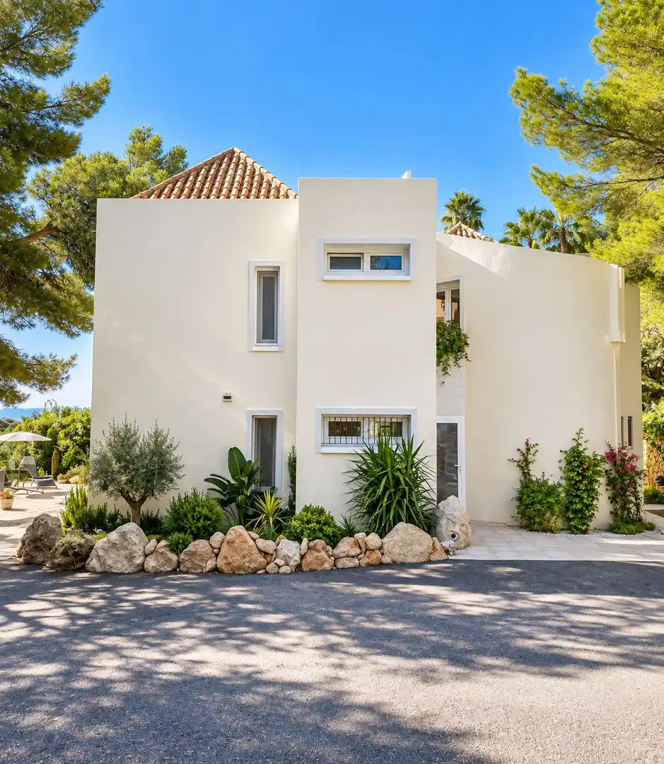 Maison avec jardin à vendre à Altea la Vella, imagen 15