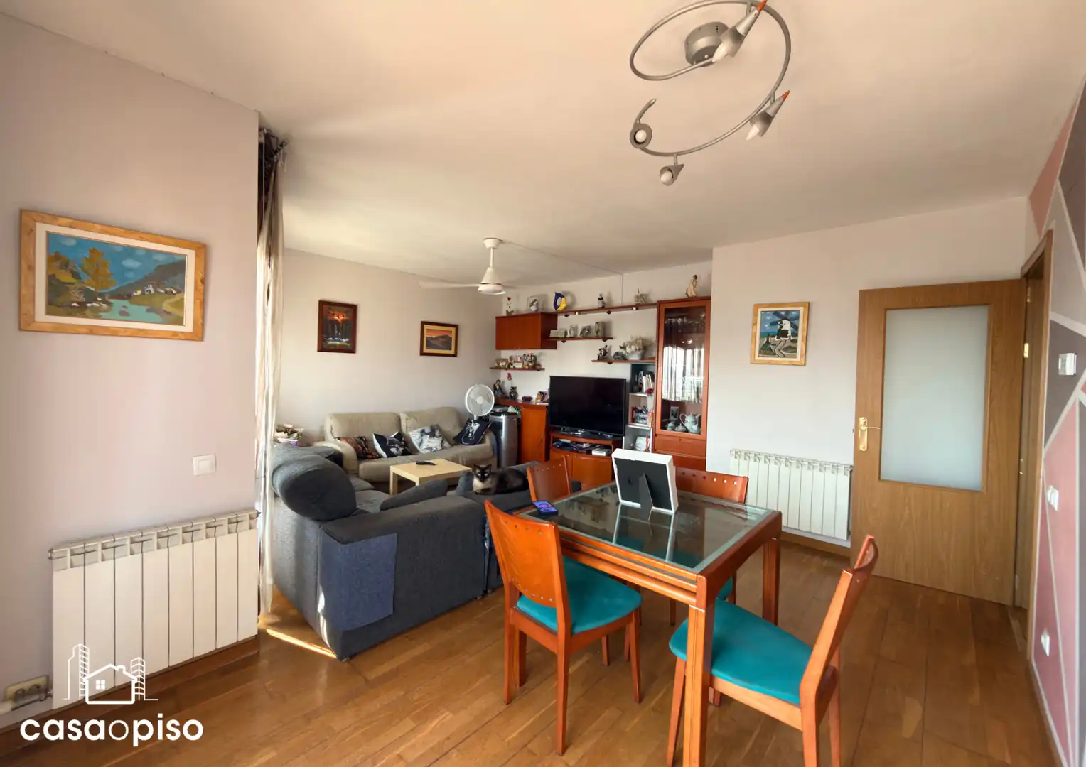 Wohnung zum Verkauf in VINT-I-DOS DE JULIOL, Les Arenes - La Grípia Can Montllor