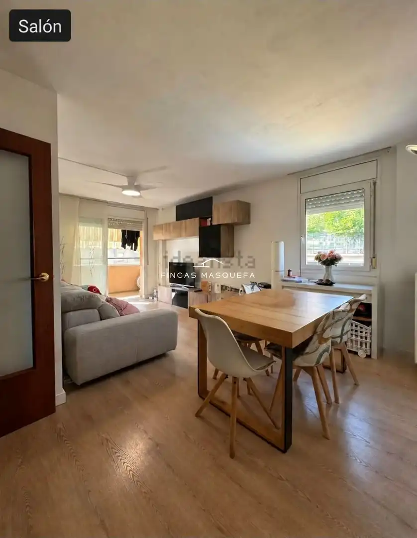 Sala de estar de Piso en venta en Martorell, Barcelona