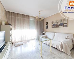 Living room of Flat for sale in  Córdoba Capital  with Air Conditioner and Swimming Pool