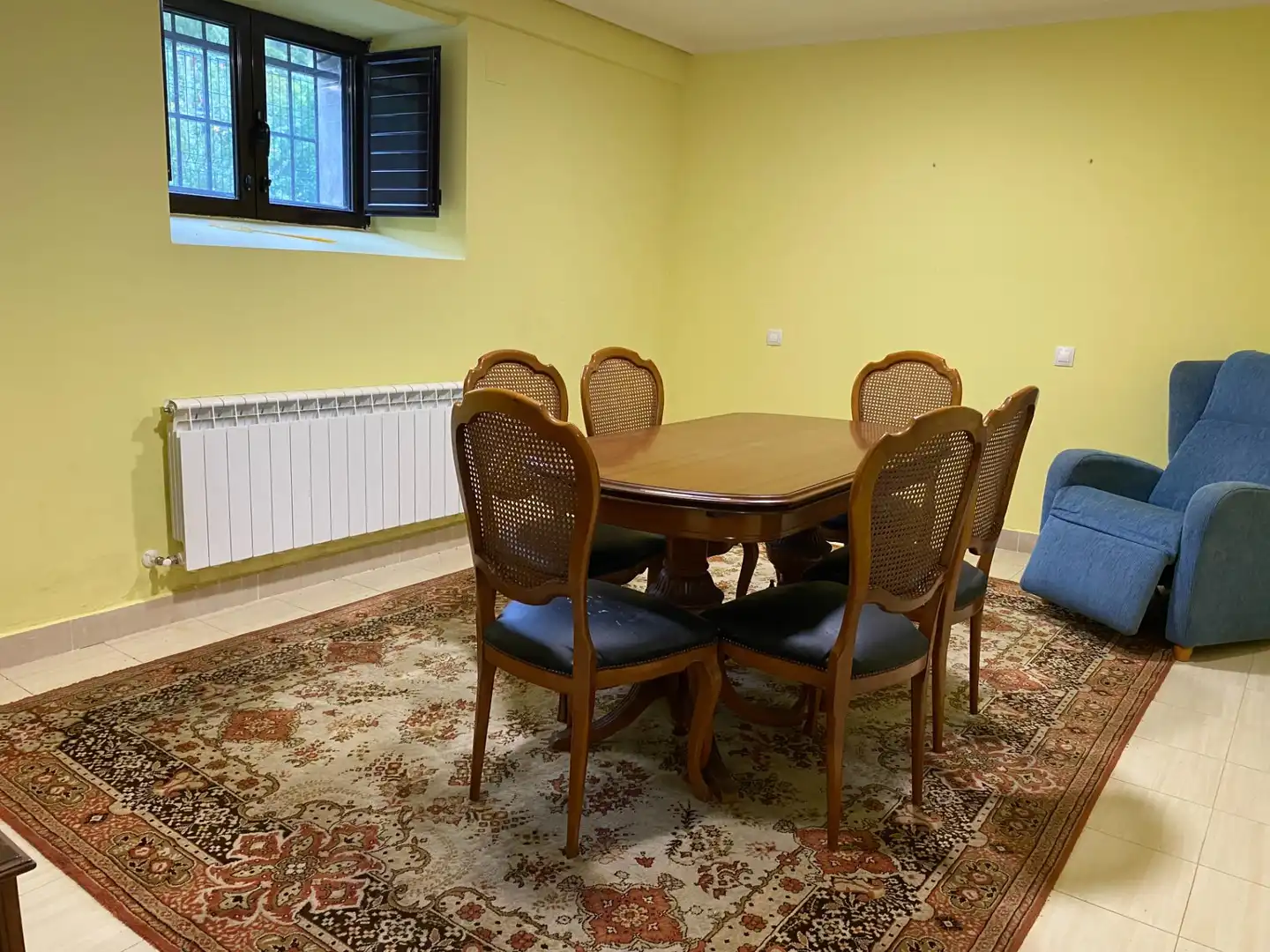 Comedor de Casa o chalet en venta en Valle de Mena con Calefacción y Terraza