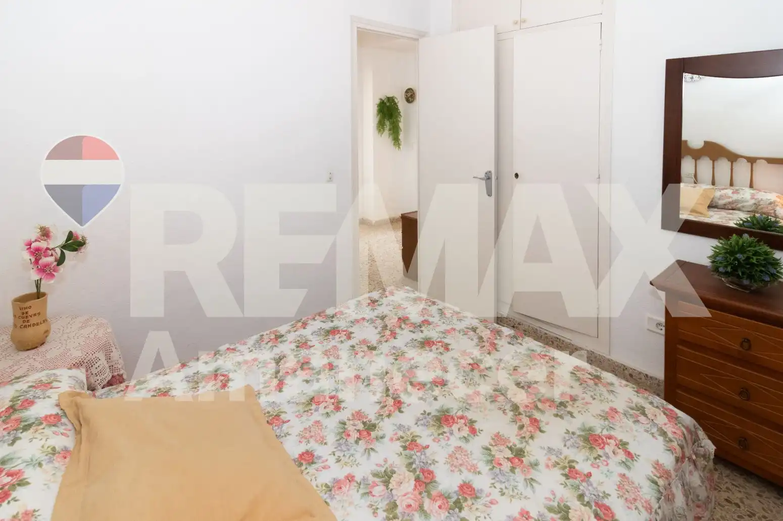 Habitación de Piso en venta en Dénia con Jardín privado y Terraza