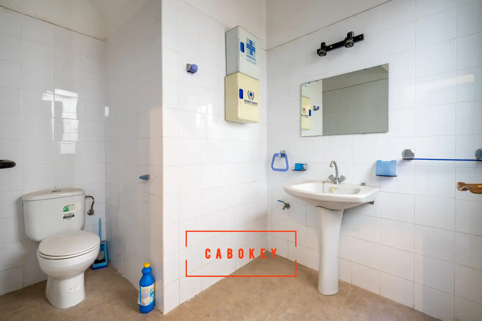 Baño de Casa adosada en venta en Almería con Terraza