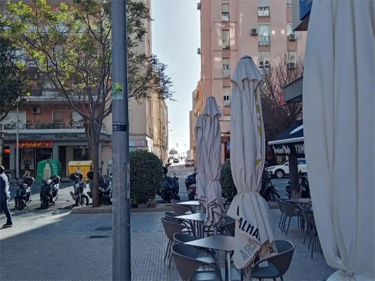 Fotografía del inmueble reportado: 1.050 €/mes — Cádiz, Cádiz