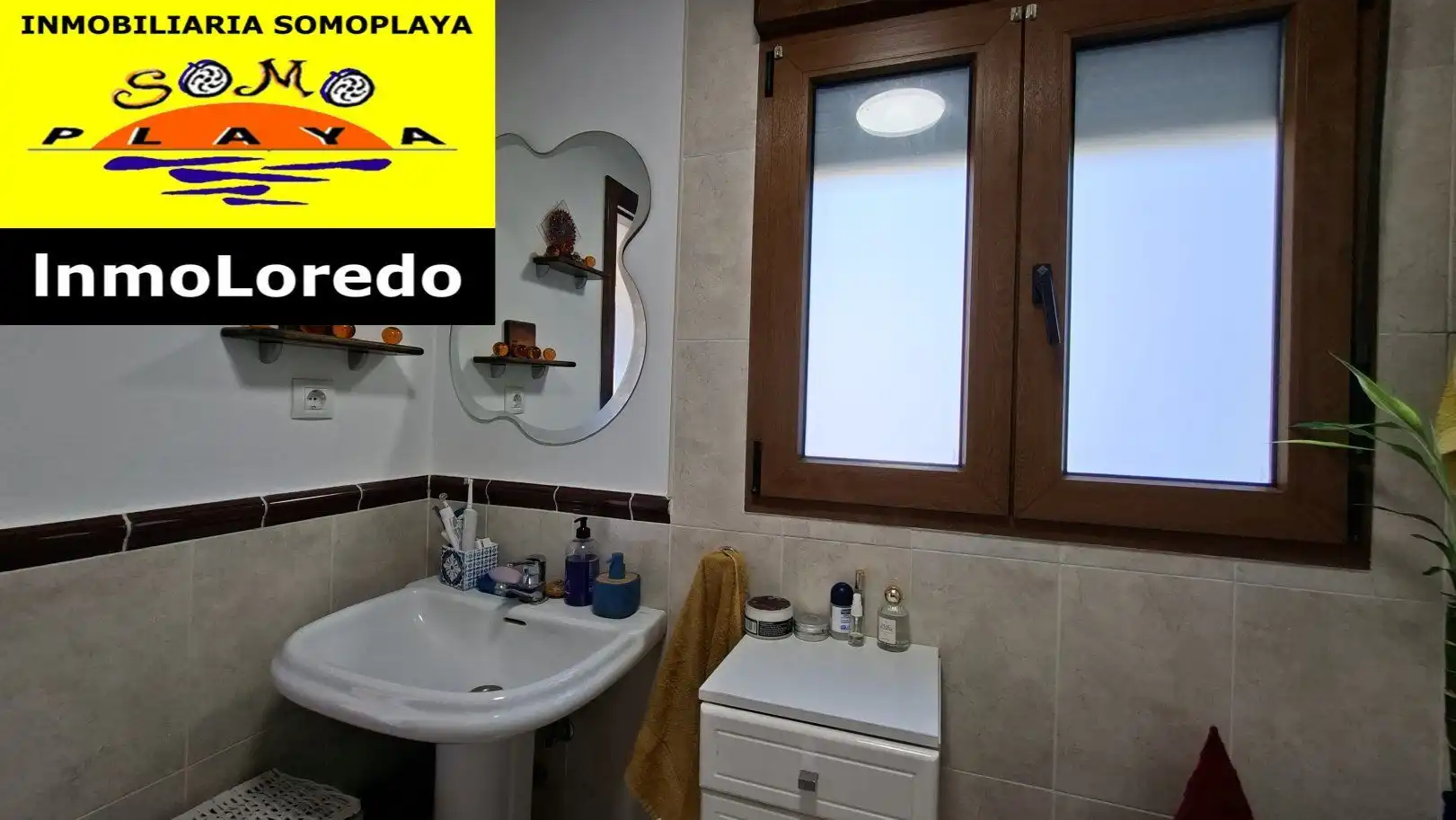 Bathroom of Flat for sale in Marina de Cudeyo  with Heating and Private garden