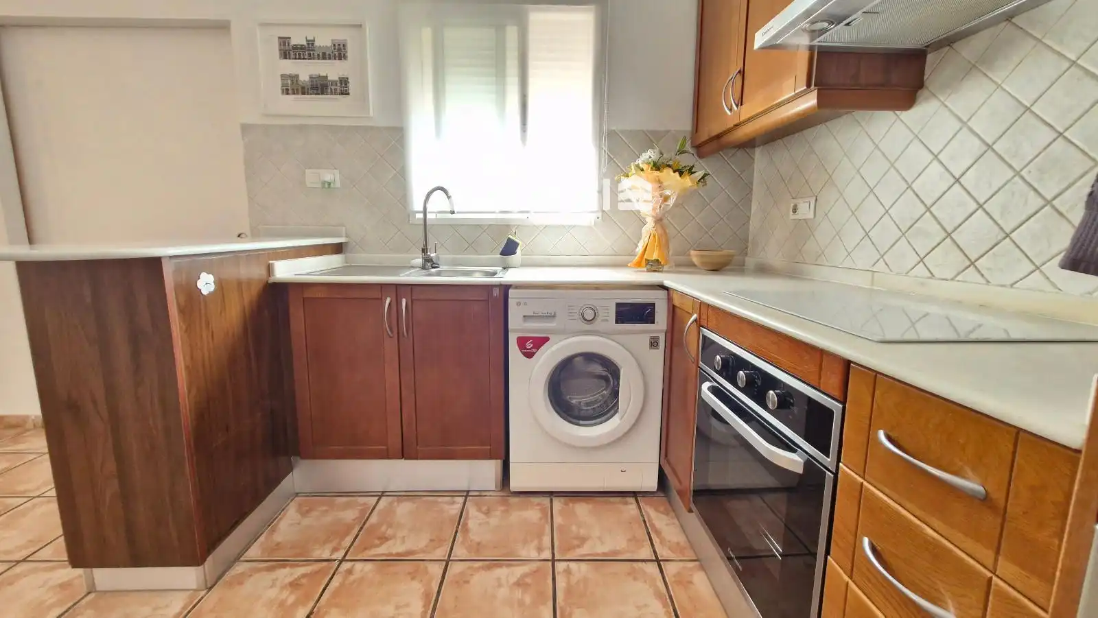Flat with lift to rent in Reina, imagen 13