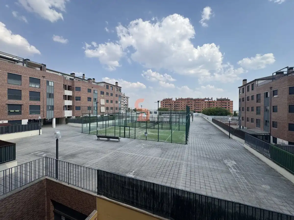 Wohnung zur Miete in JUAN DE LA CIERVA, Aranzana