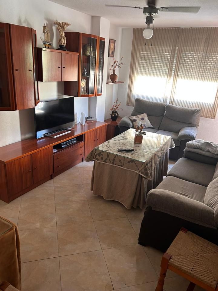 Living room of Flat to rent in  Granada Capital